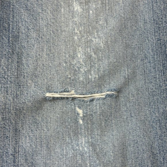 38x30 - Vintage Orange Tab Levi’s Jeans - Picture 5 of 6